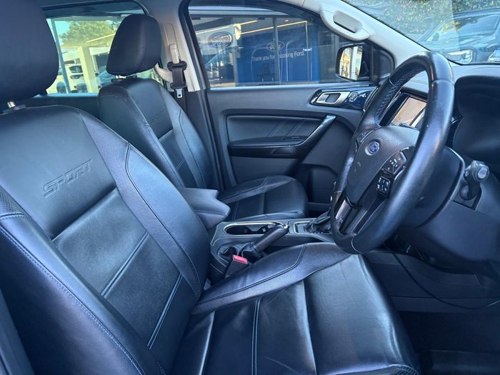 2020 Ford Everest Sport