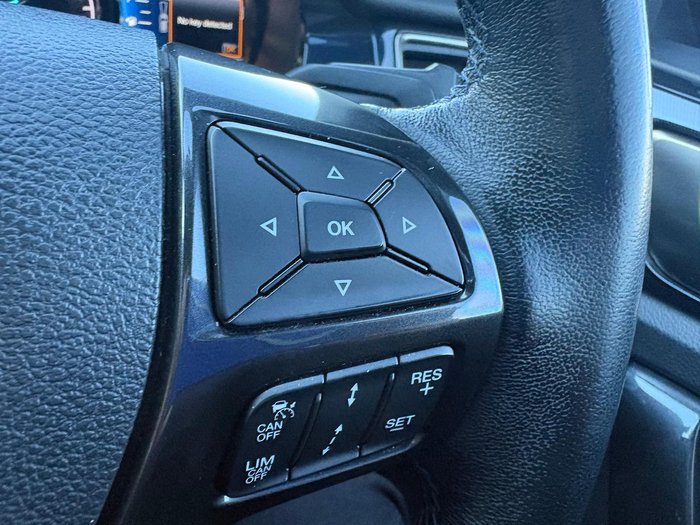2020 Ford Everest Sport