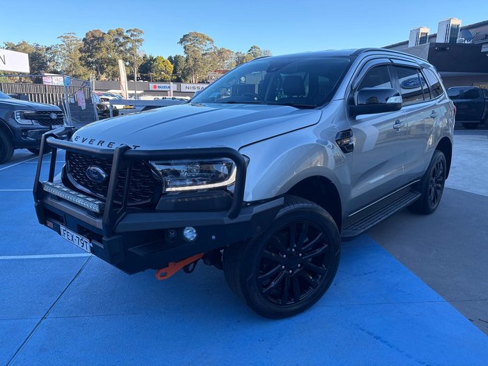 2020 Ford Everest Sport