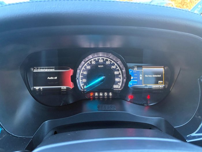 2020 Ford Everest Sport