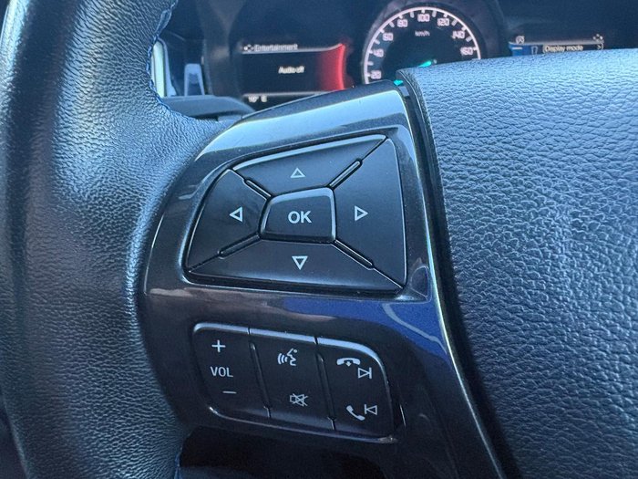 2020 Ford Everest Sport
