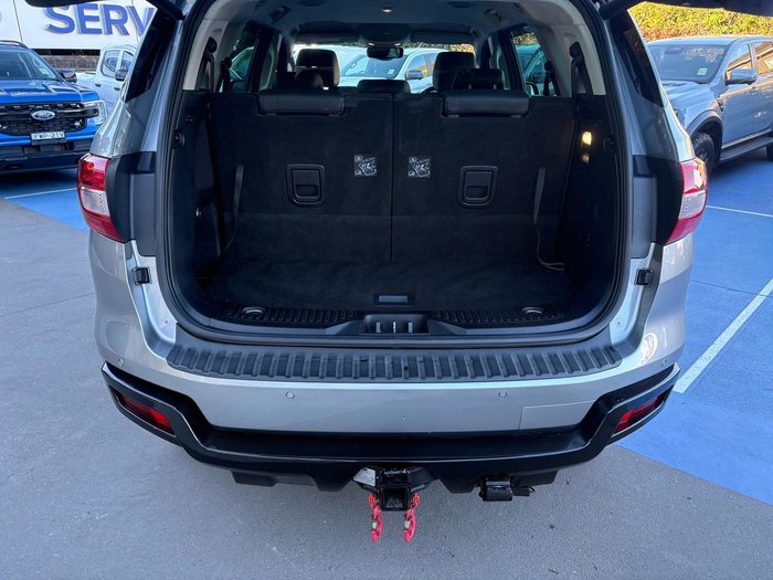 2020 Ford Everest Sport