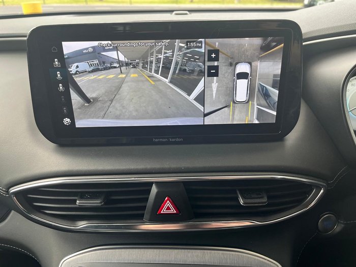 2021 Hyundai Santa Fe Highlander