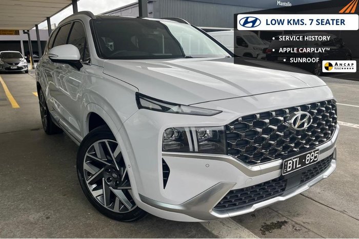 2021 Hyundai Santa Fe Highlander
