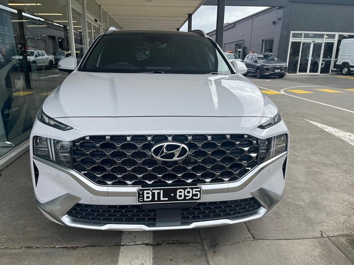 2021 Hyundai Santa Fe Highlander