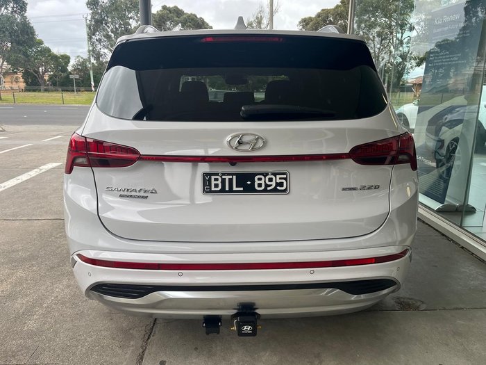 2021 Hyundai Santa Fe Highlander