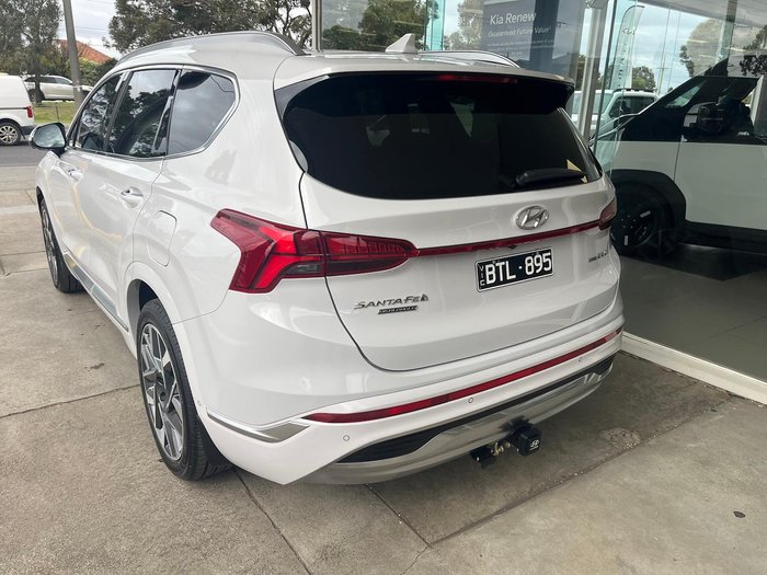 2021 Hyundai Santa Fe Highlander