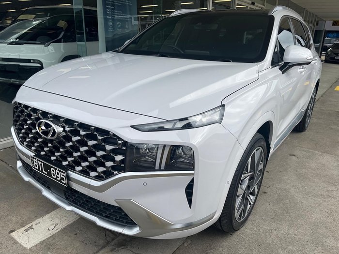 2021 Hyundai Santa Fe Highlander