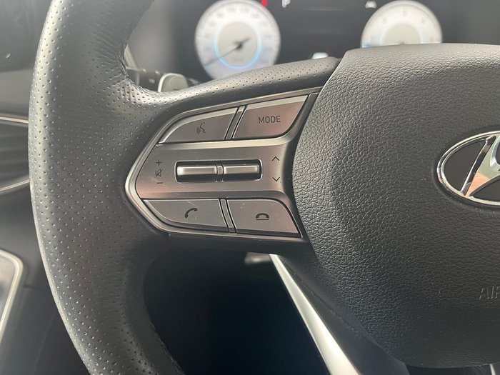 2021 Hyundai Santa Fe Highlander