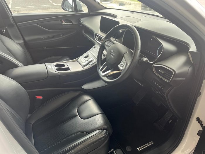 2021 Hyundai Santa Fe Highlander