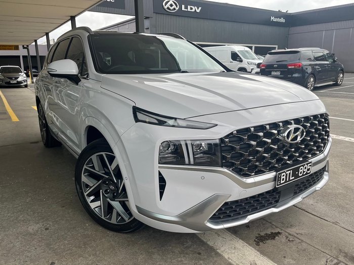 2021 Hyundai Santa Fe Highlander