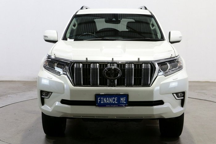 2022 Toyota Landcruiser Prado VX