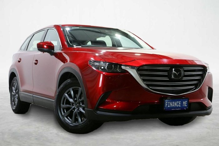 2022 Mazda CX-9