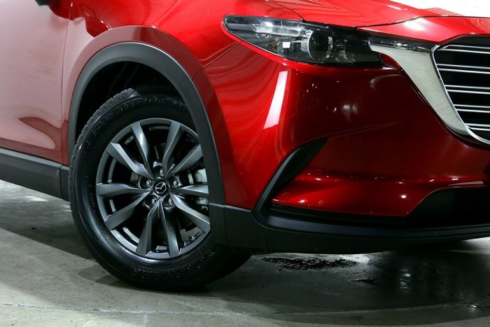 2022 Mazda CX-9 Sport