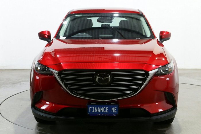 2022 Mazda CX-9 Sport