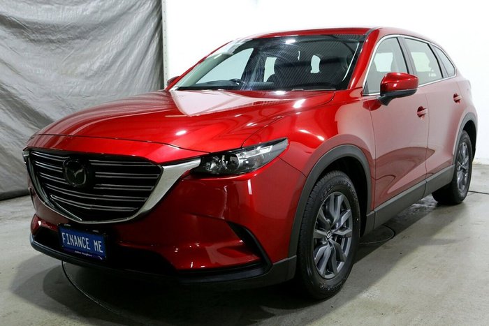 2022 Mazda CX-9 Sport