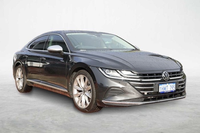 2021 Volkswagen Arteon 140TSI Elegance