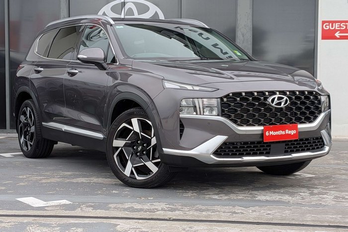 2020 Hyundai Santa Fe