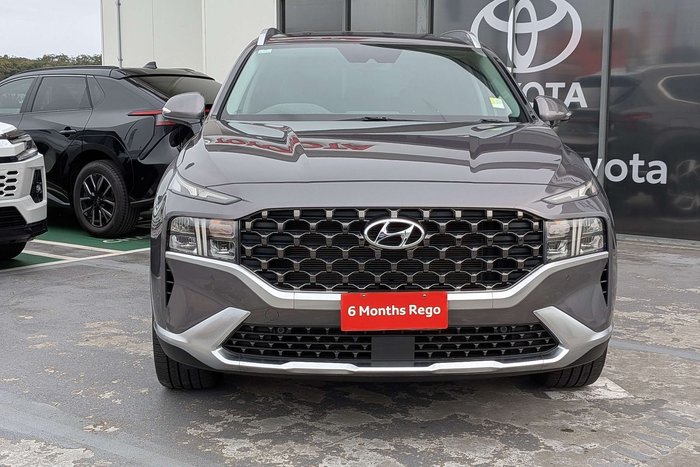 2020 Hyundai Santa Fe