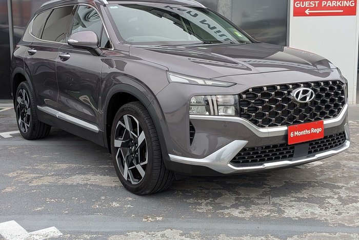 2020 Hyundai Santa Fe