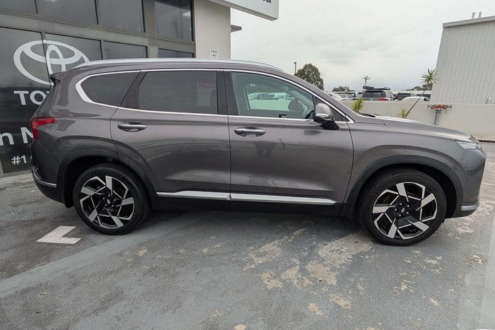 2020 Hyundai Santa Fe