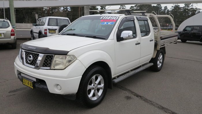 2010 Nissan Navara