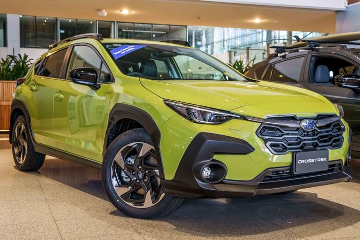 2026 Subaru Crosstrek