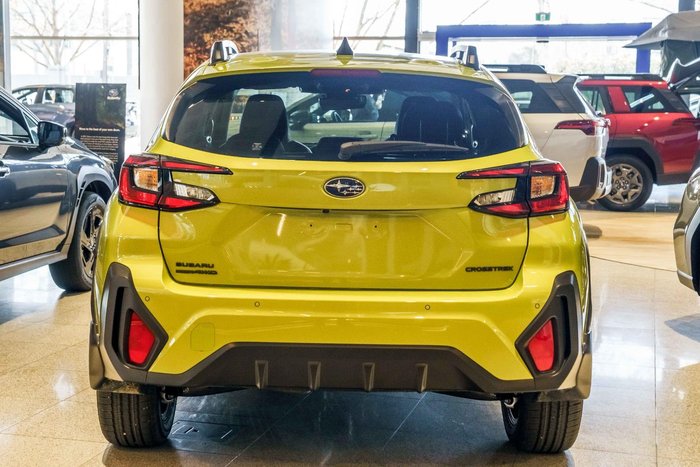 2026 Subaru Crosstrek