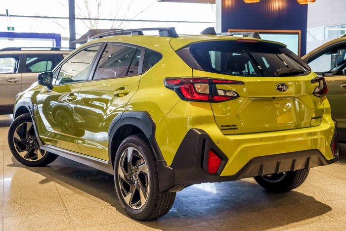 2026 Subaru Crosstrek