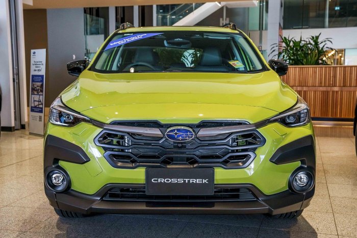 2026 Subaru Crosstrek