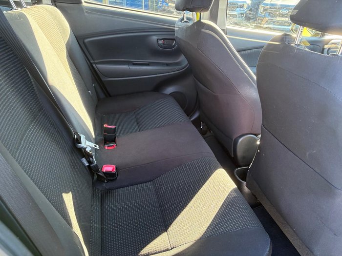 2015 Toyota Yaris Ascent