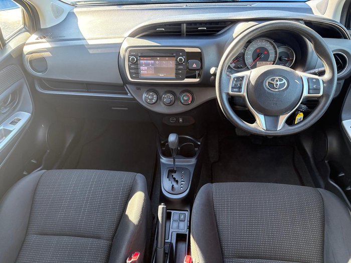 2015 Toyota Yaris Ascent