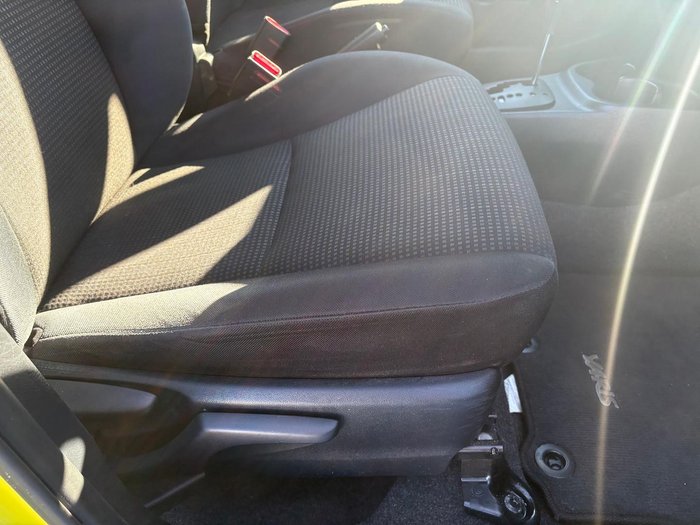 2015 Toyota Yaris Ascent