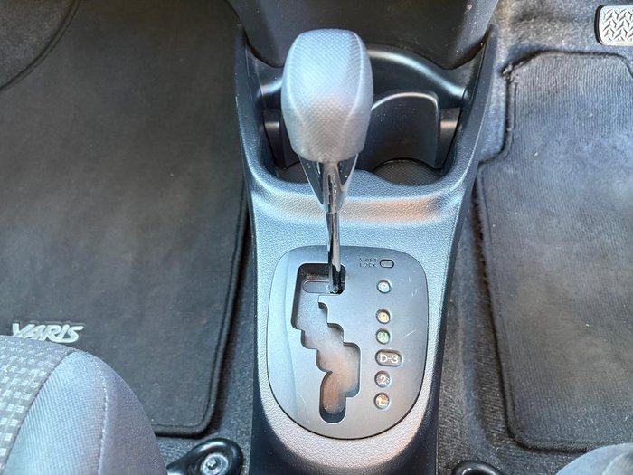 2015 Toyota Yaris Ascent