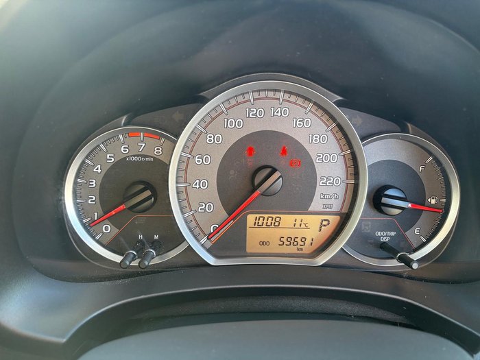 2015 Toyota Yaris Ascent
