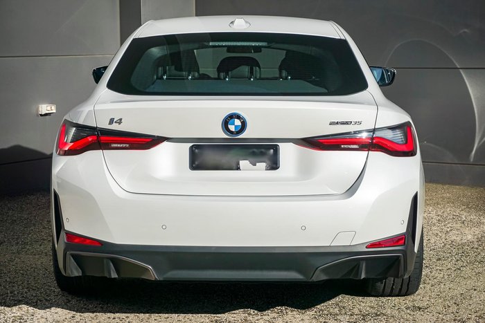 2024 BMW i4 eDrive35