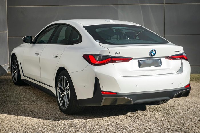 2024 BMW i4 eDrive35