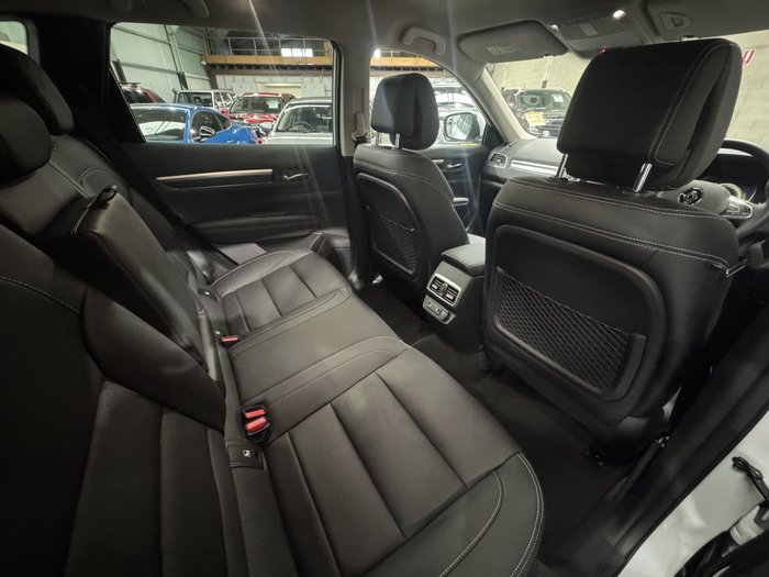 2024 Renault Koleos Evolution HZG MY25 Universal White