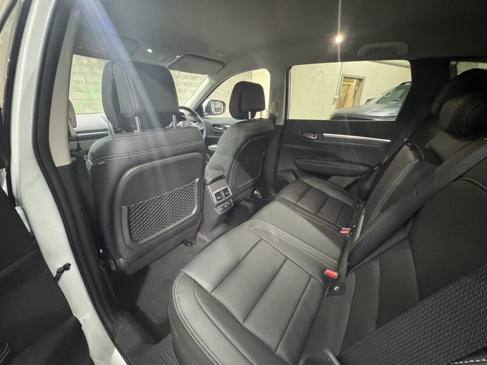 2024 Renault Koleos Evolution HZG MY25 Universal White