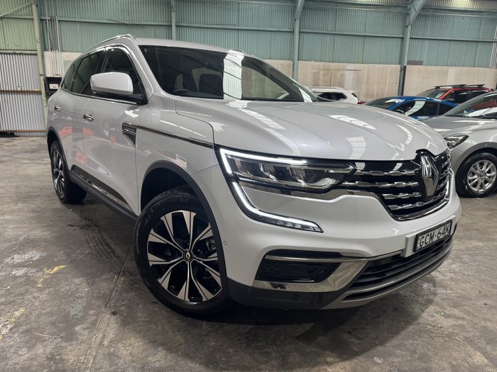 2024 Renault Koleos