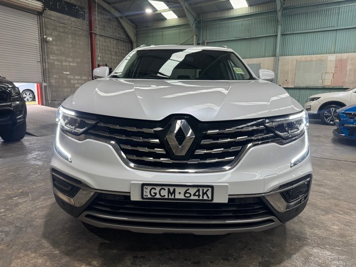 2024 Renault Koleos Evolution
