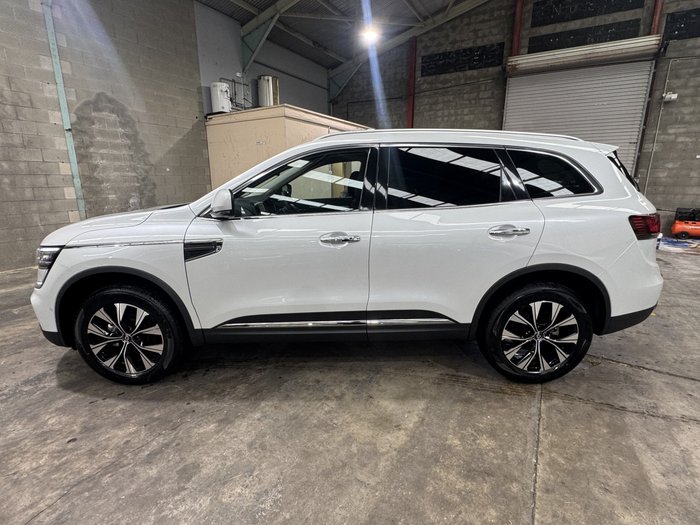 2024 Renault Koleos Evolution