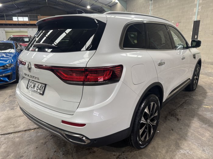 2024 Renault Koleos Evolution HZG MY25 Universal White