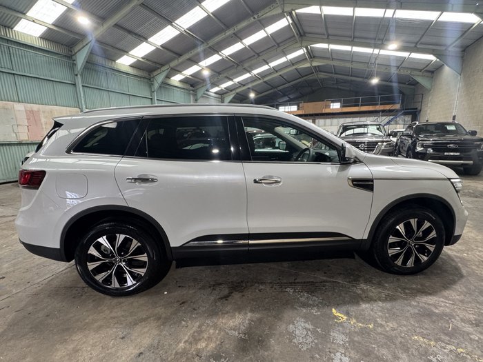 2024 Renault Koleos Evolution HZG MY25 Universal White