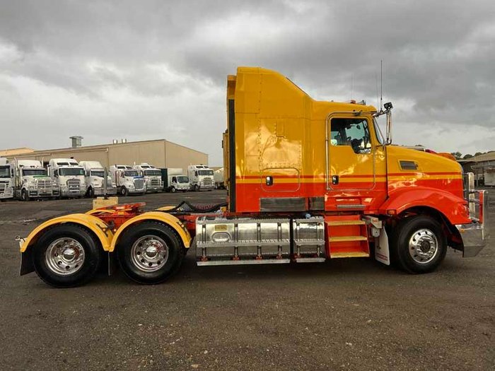 2016 Kenworth T600 Series