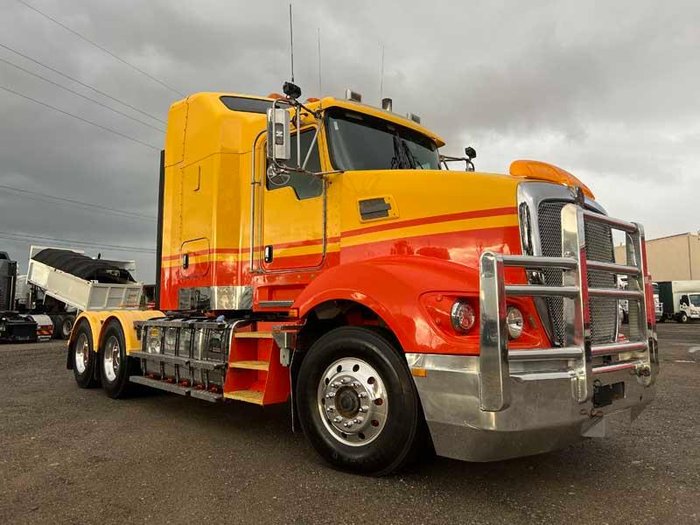 2016 Kenworth T600 Series