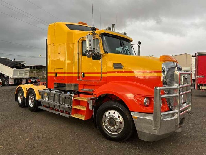 2016 Kenworth T600 Series