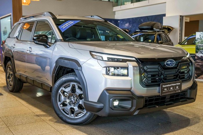 2026 Subaru Outback