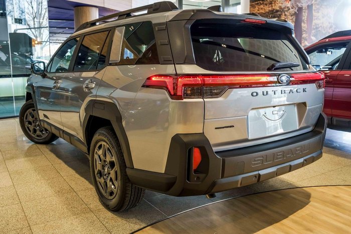 2026 Subaru Outback