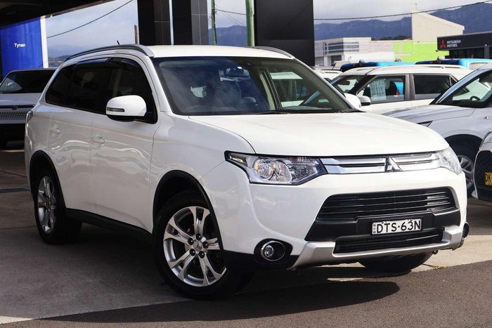 2014 Mitsubishi Outlander